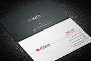 Simple Business Card, a Business Card Template by DesignGhar (Thumbnail 6 of 6)