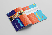 Day Care Brochure Vol.8, a Brochure Template by Bewalrus Studio (Thumbnail 3 of 10)