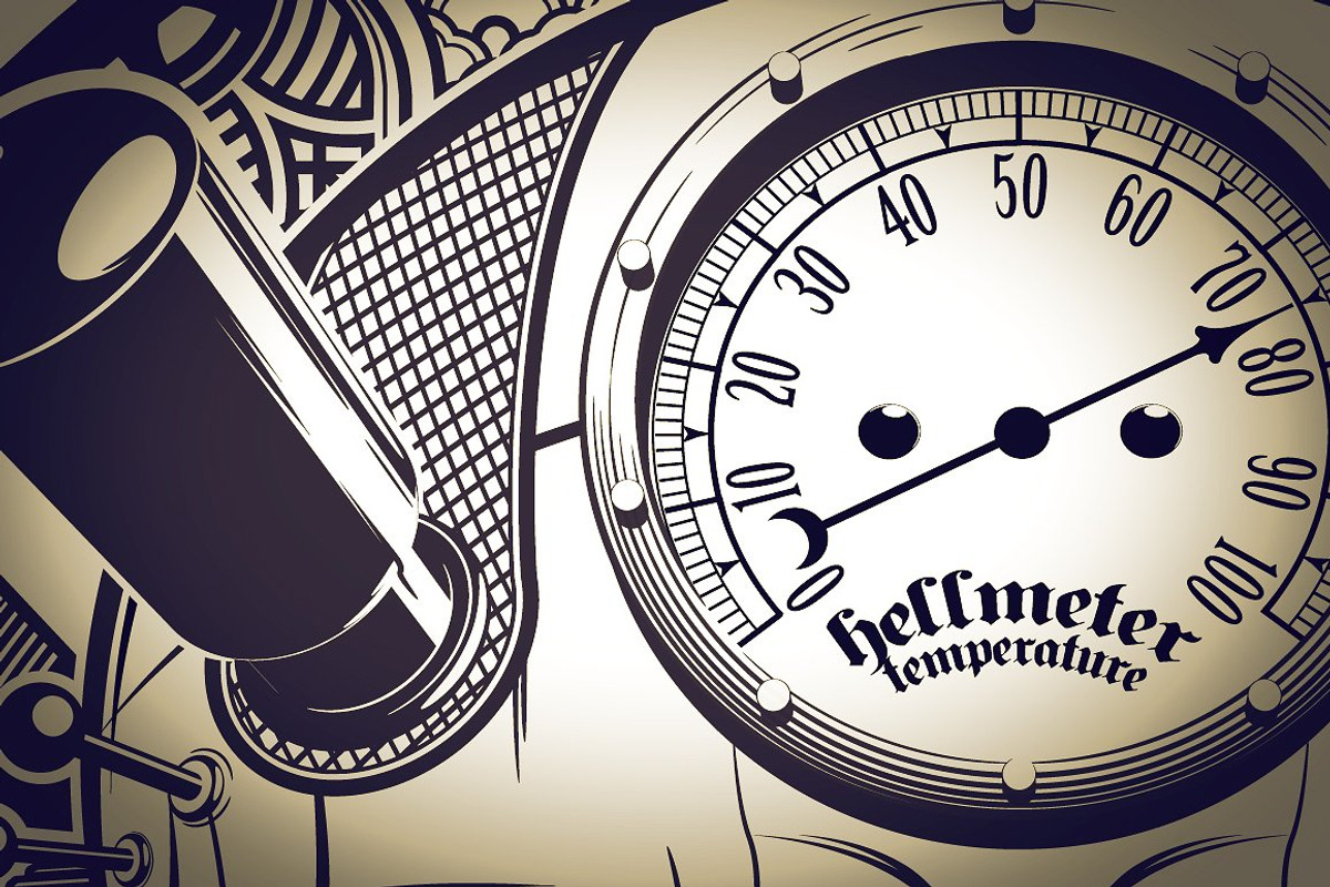 Detailed Vector Illustrations Bundle, an Illustration by Imagine Design (Photo 11 of 24)