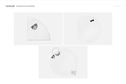 Microfiber Round Beach Towel Mockup, a Product Mockup by Creatsy (Thumbnail 2 of 9)