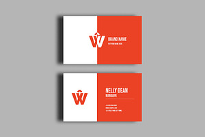 Business Card Design, a Business Card Template by ClickPaint_Studio