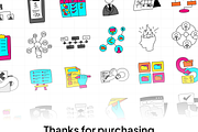 Illution - Project Management, an Illustration by Kawalan Studio (Thumbnail 6 of 6)