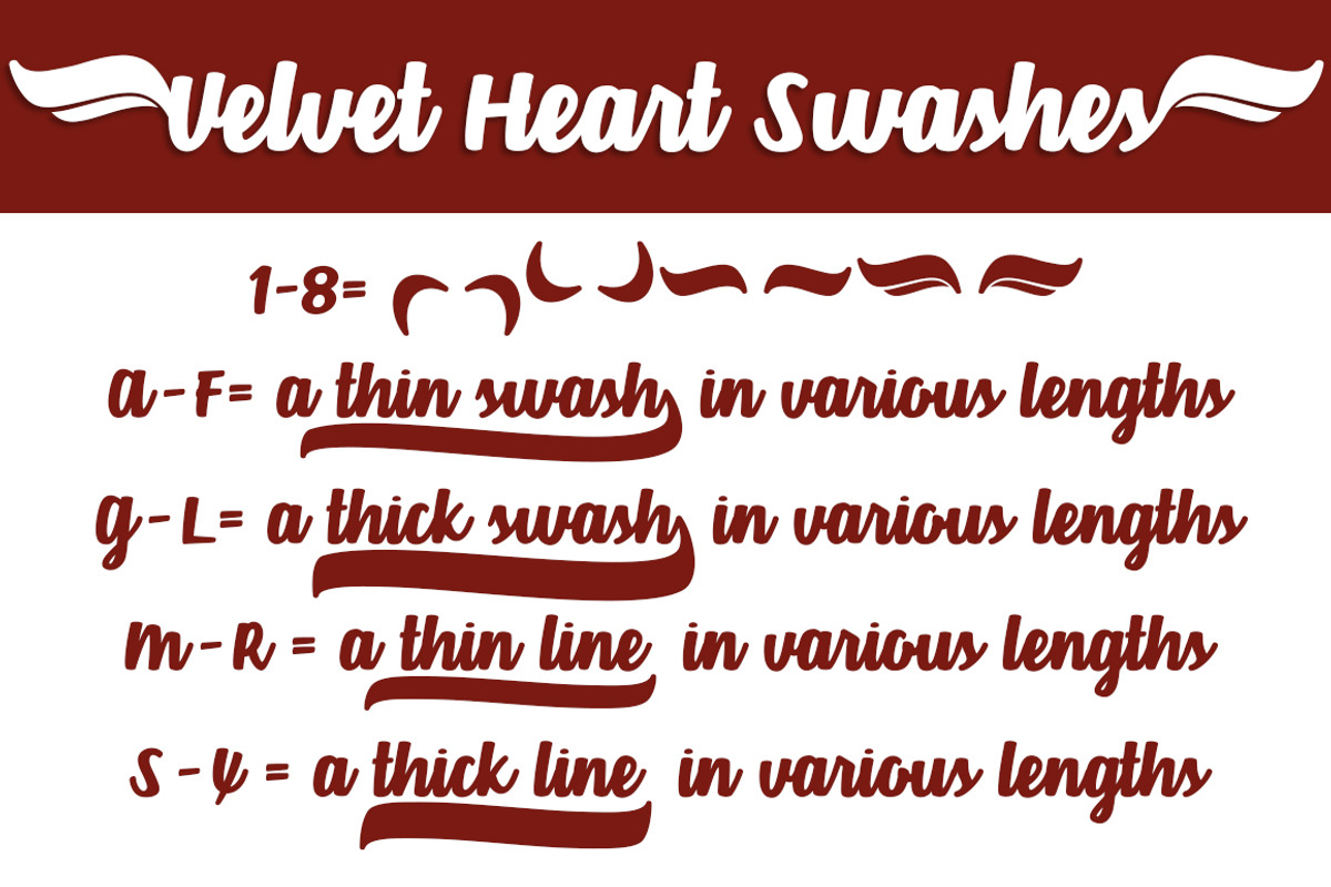 Velvet Heart preview 3
