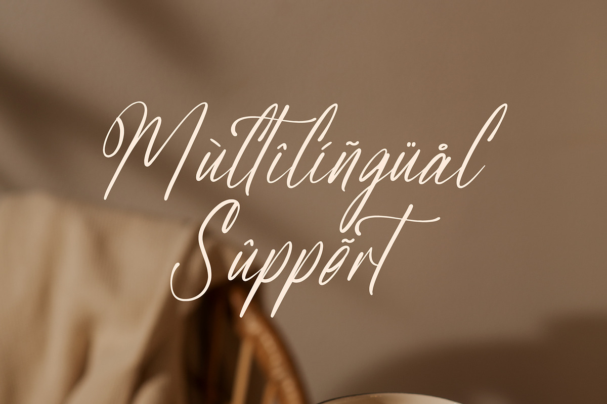 Rustic Astera Modern Handwritten, a Script Font by Letterena Studios Script (Photo 12 of 15)
