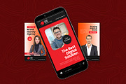Hyfort Studio - Instagram Story, a Social Media Template by Esensifiksi.studio (Thumbnail 2 of 3)