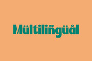 Kickball — Pseudo-Childish Sans, a Sans Serif Font by Mikey Weeks (Thumbnail 4 of 4)
