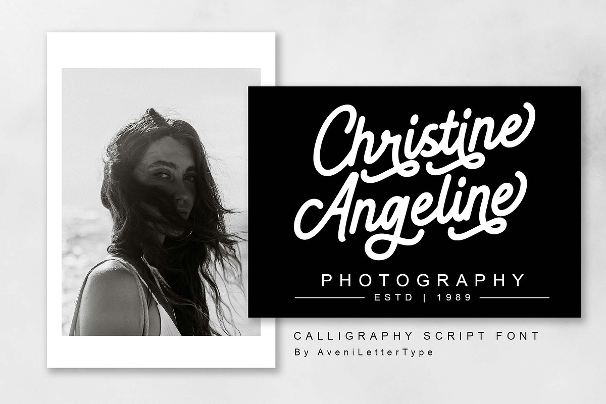Handmade Smoothy | Handwritten Font, a Handwritten Font by Aveni Letter Type (Photo 9 of 12)