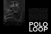 Routine Premium Font, a Sans Serif Font by Design Stag (Thumbnail 3 of 4)