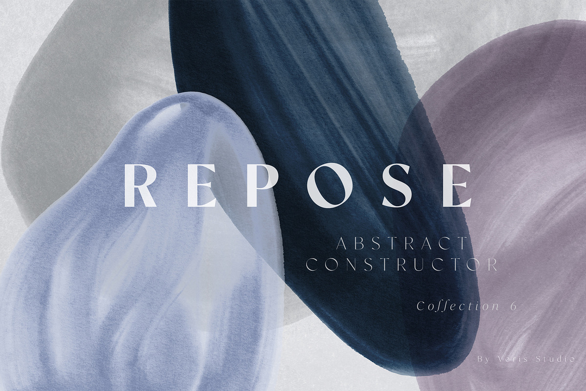 Abstract Texture Constructor Bundle, a Texture Graphic by Veris Studio (Photo 28 of 54)