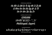 Alchosti – A Handwritten Font, a Handwritten Font by HanzelSpace Studio (Thumbnail 10 of 10)
