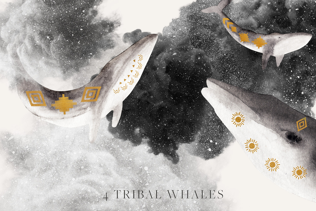 SPIRITUAL, an Animal Illustration by Chus Moreno Studio (Photo 8 of 17)