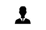 User Profile Avatar Silhouette Bundl, an Illustration by jahid234 (Thumbnail 24 of 49)