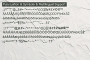Kenzoo Supplies Playful Duo Font, a Sans Serif Font by Erifqizefont (Thumbnail 8 of 15)