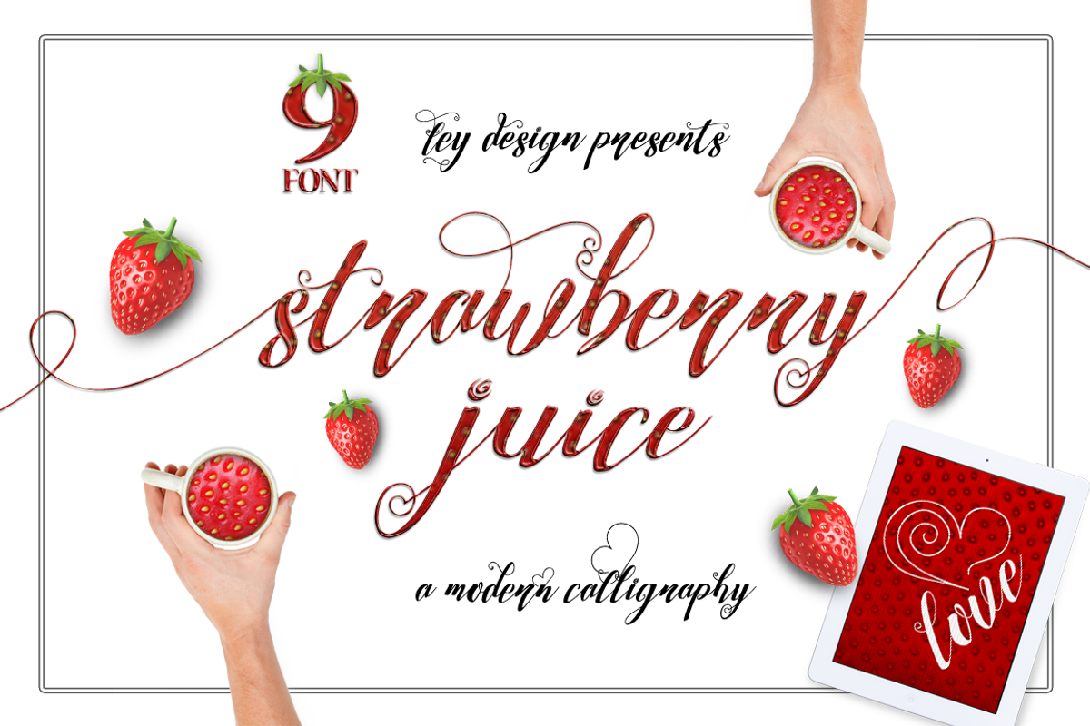 Strawberry Family