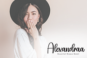 Stencil | Script Font, a Handwritten Font by Scratchones (Thumbnail 3 of 9)