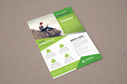 Flyer Template, a Flyer Template by Alice_s (Thumbnail 3 of 10)