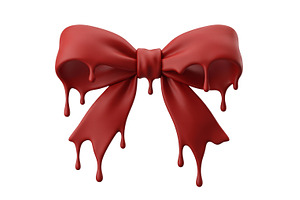 bow transparent background
