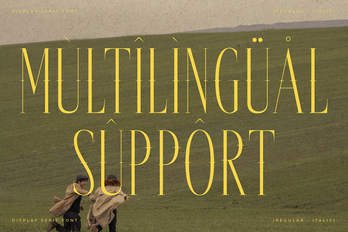 Galderon A Display Serif Font, a Serif Font by Storytype Studio (Photo 12 of 15)