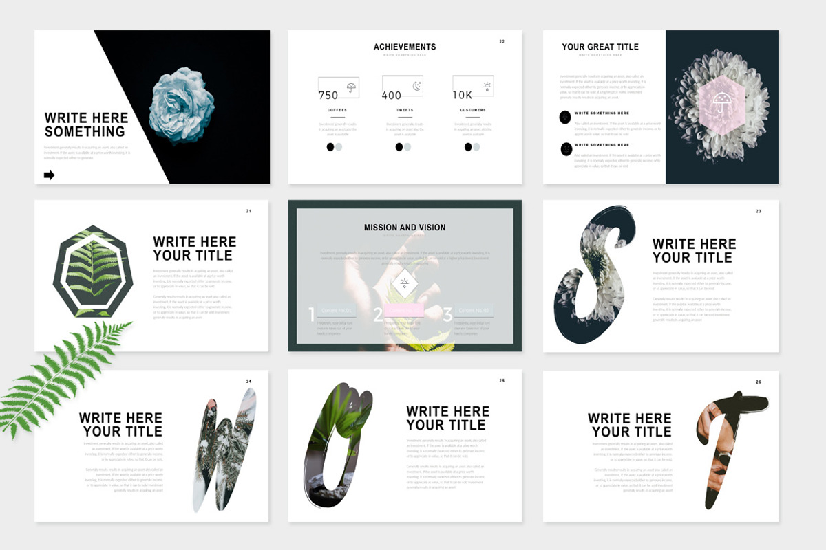 Zellisa Google Slide Presentation, a Presentation Template by SlideBester (Photo 5 of 9)