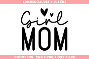 Mom SVG Bundle, Mama SVG Bundle, an Illustration by ZoomkSVG (Thumbnail 4 of 42)