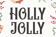 Fishtail Christmas, a Handwritten Font by Mini_World (Thumbnail 6 of 7)
