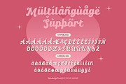 Retobella - Bold Vintage Script Font, a Script Font by Tiptop Graphic (Thumbnail 7 of 10)