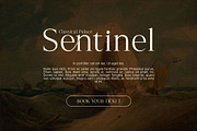 Migullon - Modern & Elegant Serif, a Serif Font by BrandSemut (Thumbnail 6 of 10)
