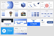 Corporate Clean Solutions, a Presentation Template by Evgeny Bagro (Thumbnail 5 of 7)