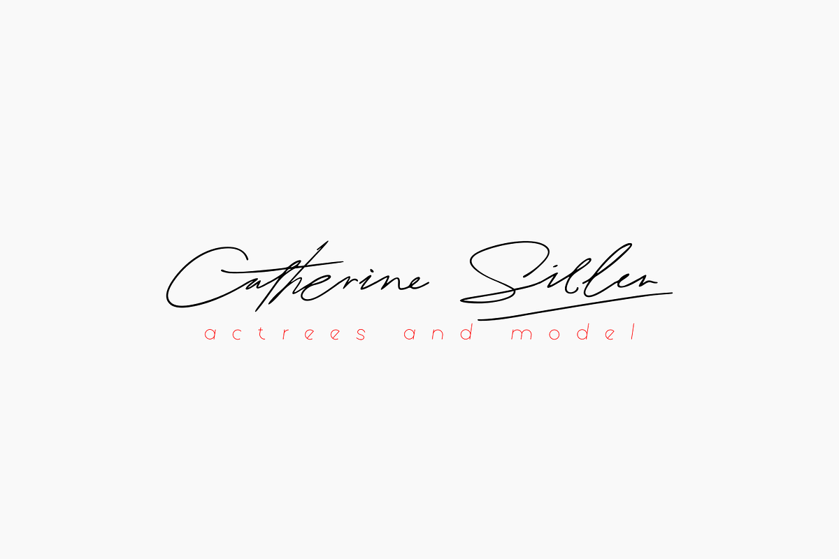 Betoure | Signature script, a Script Font by Mozyen Studio (Photo 2 of 12)