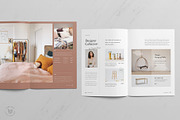Rhapsody Home / Interior Catalogue, a Brochure Template by PageBeat (Thumbnail 8 of 14)