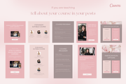 Beauty & coaching Instagram template, a Social Media Template by Make It Yours Lab. (Thumbnail 17 of 20)