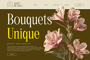 Aglio Picasso | Aesthetic Vintage, a Serif Font by Jolicia Type (Thumbnail 5 of 10)