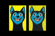 Authentic Retro Printer Effect, a Layer Style Add-On by Design Squad (Thumbnail 4 of 7)