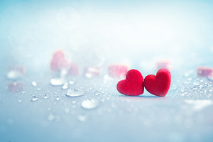 Love in winter