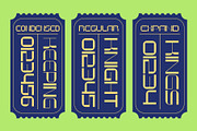 Merauq - Display Font, a Sans Serif Font by Nirmana Visual (Thumbnail 5 of 15)