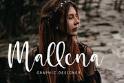 Bitheris Script Brush Font, a Script Font by Formatika Studio (Thumbnail 2 of 6)