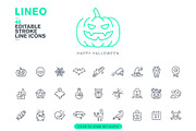 45 HALLOWEEN ICONS, an Icon by sharpnose (Thumbnail 2 of 6)