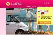 YT Travel-Impressive travel template, a Websites & App Template by YouTech (Thumbnail 3 of 5)