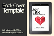 Heart, a Magazine Template by HIGHLIGHT (Thumbnail 1 of 2)