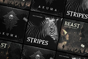 Estus Typeface, a Font by Tugcu Design Co. (Thumbnail 3 of 7)