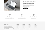 Bratro - electronics Store Shopify, a Shopify Template by Team90Degree (Thumbnail 4 of 4)