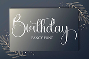History Christmas, a Handwritten Font by FreshTypeINK (Thumbnail 7 of 8)