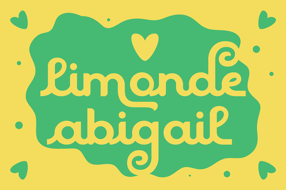 Apilago Typeface, a Script Font by Nowpe Studio (Photo 4 of 7)
