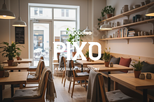 Pixo | Modern Luxury Editorial Typef