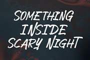 Button Grinder - Display Font, a Script Font by FHFont (Thumbnail 2 of 10)