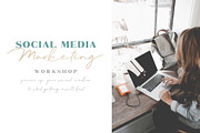 Jadyn Maria - Luxury Signature Font, a Script Font by Craft Supply Co. (Thumbnail 2 of 10)