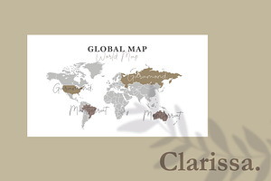 CLARISSA - PowerPoint Template