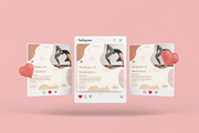 Editable Yoga Class Flyer Template, a Flyer Template by YUDesignStore (Thumbnail 3 of 6)