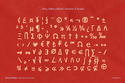 Cherry Feeling Handwritten Font, a Handwritten Font by Perplexitics (Thumbnail 9 of 10)
