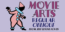 Movie Arts JNL